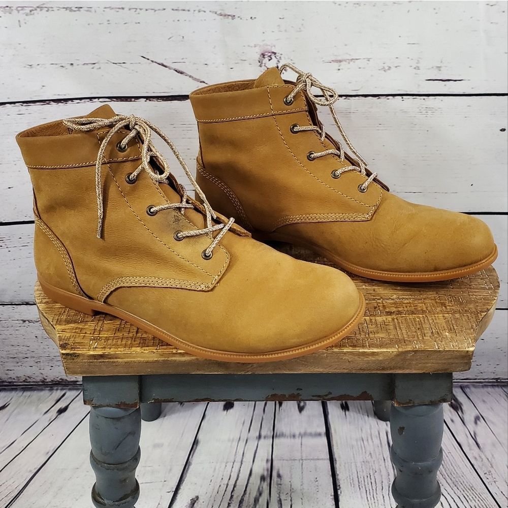 KODIAK Low-Rider Original Casual Boots Wheat Tropicana Women's Size 9.5